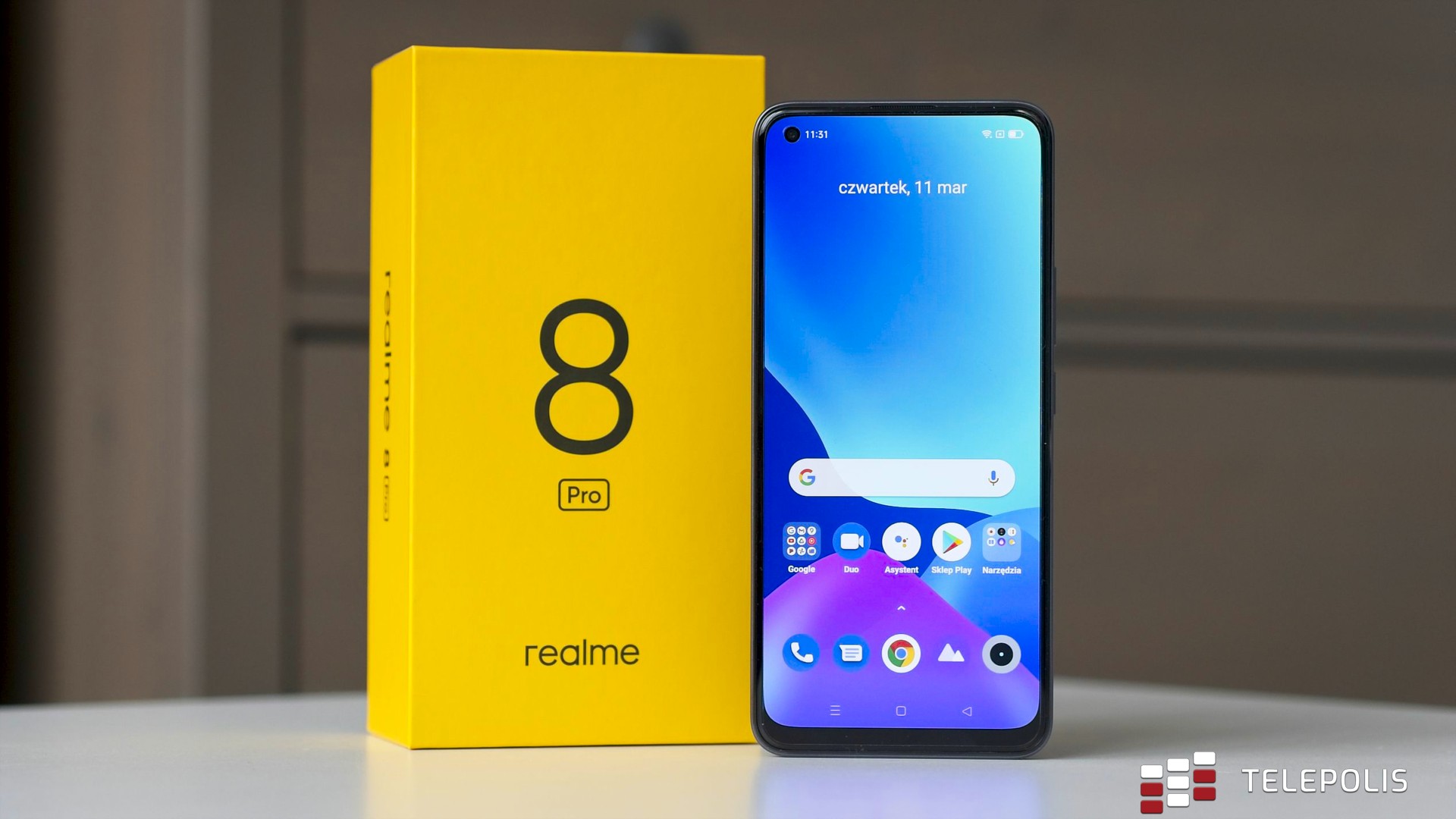 Telefon do 1500 zł – TOP 5 na lipiec 2021