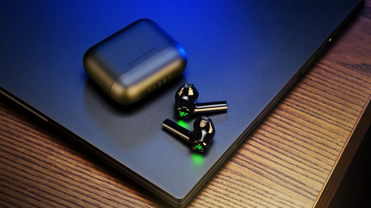 Razer Hammerhead True Wireless X to nowe słuchawki TWS dla graczy