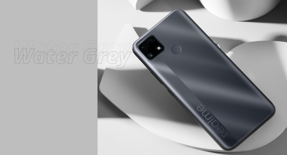Realme C25s oficjalnie debiutuje