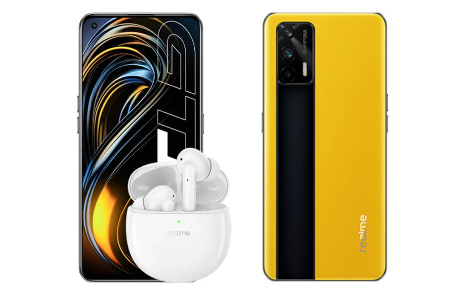 T-Mobile rusza z przedsprzedażą Realme GT.  To jedyna sieć z tym telefonem