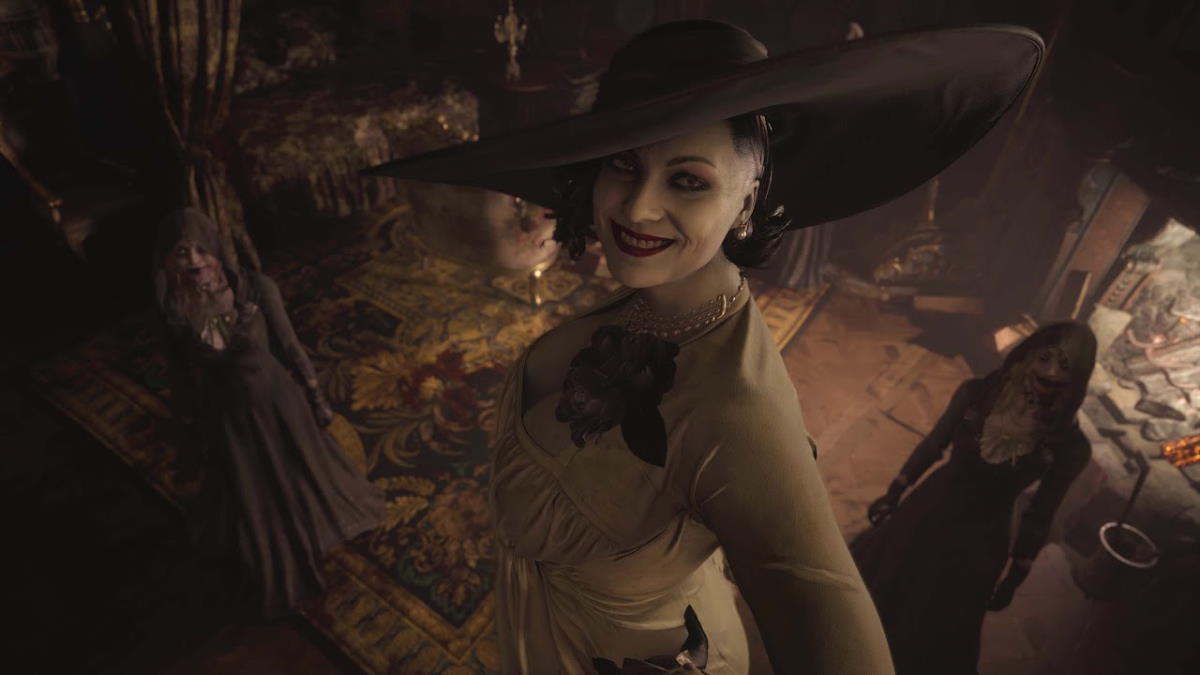 Resident Evil: Village otrzyma dodatek, ale jeszcze na niego poczekamy