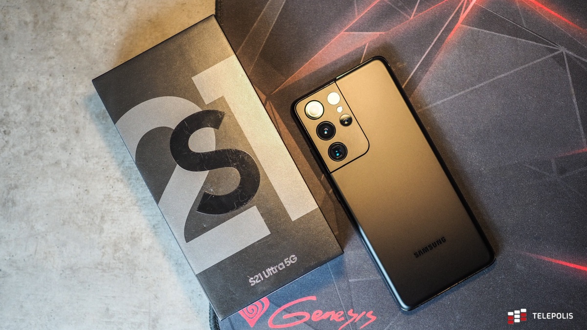 Czerwcowe promocje Samsunga: Galaxy S21 Ultra taniej nawet o 1000 zł