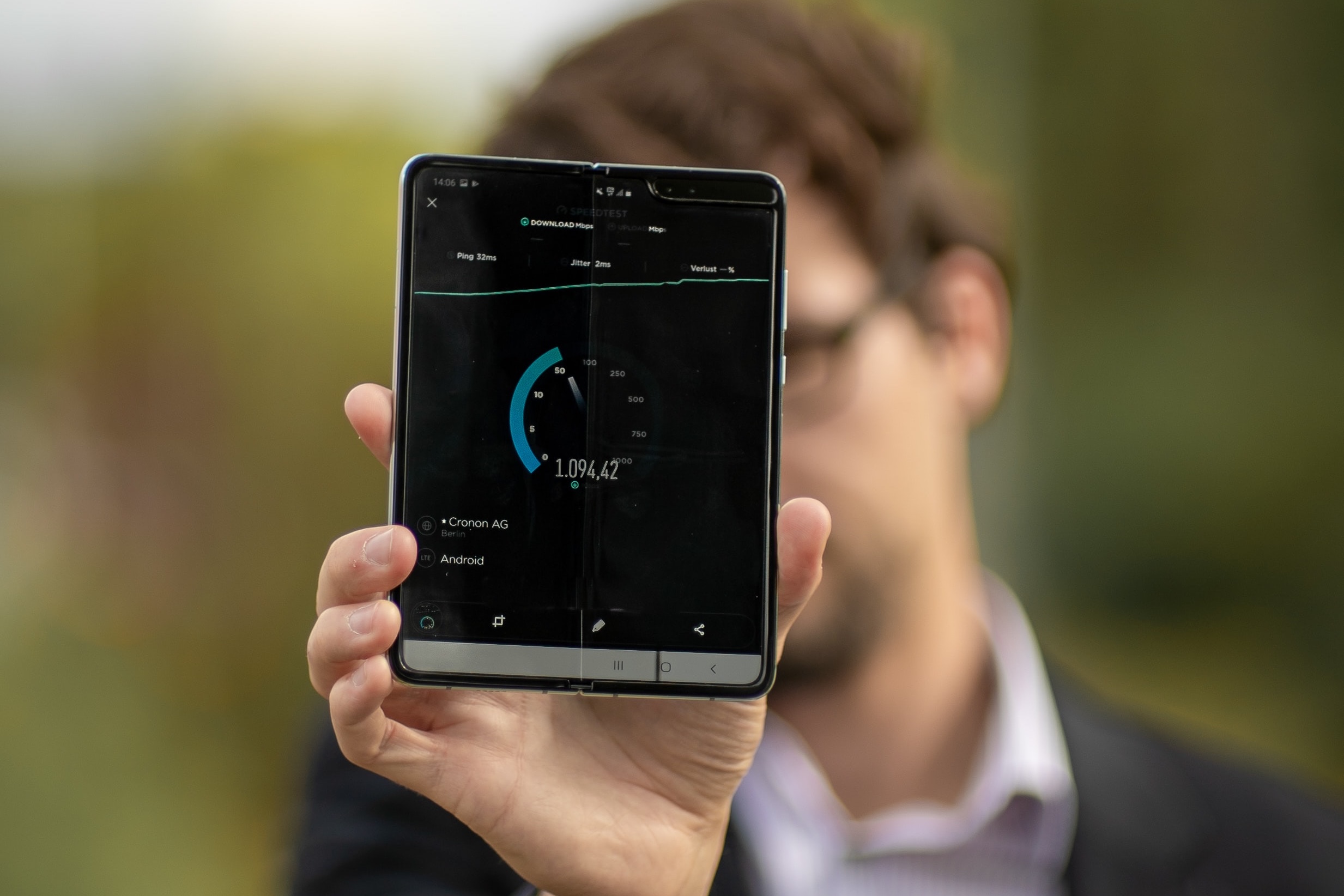 Samsung ulepsza czipy 5G. Telefony wytrzymają dłużej na baterii