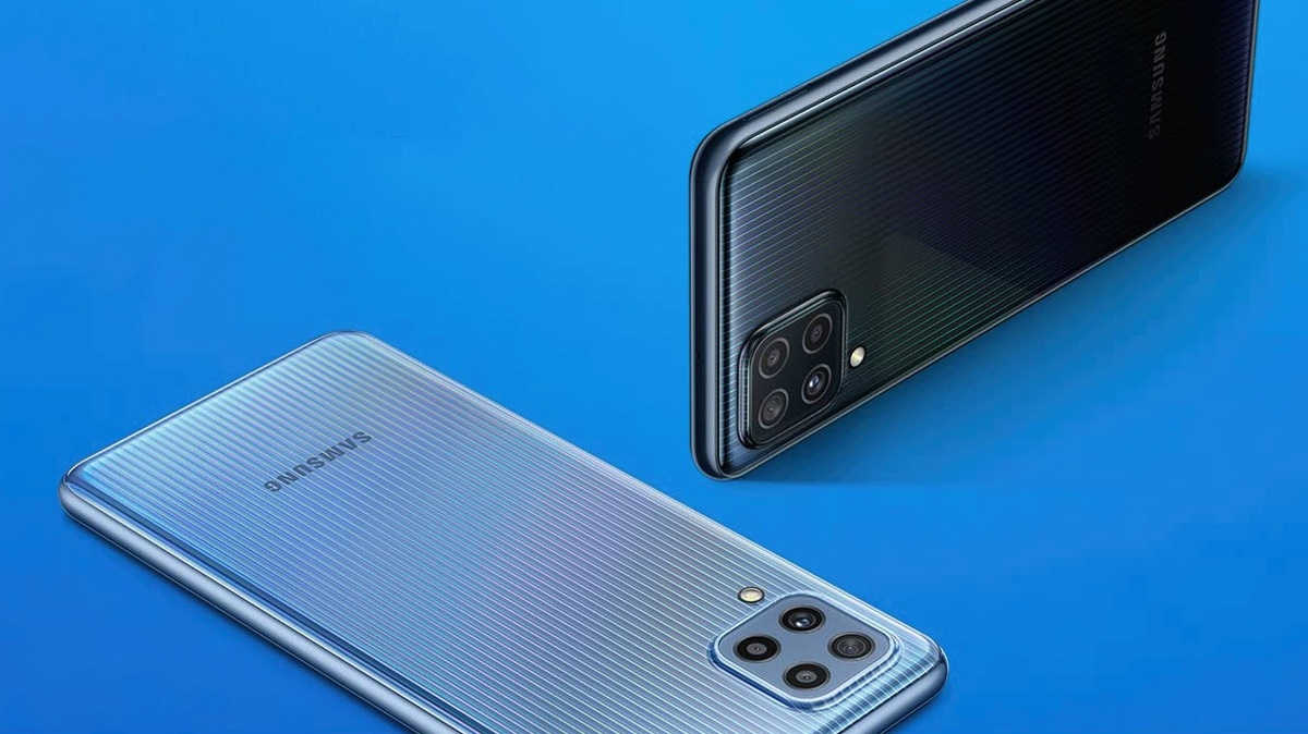 Samsung Galaxy M32 oficjalnie - ma wielki akumulator i świetny ekran
