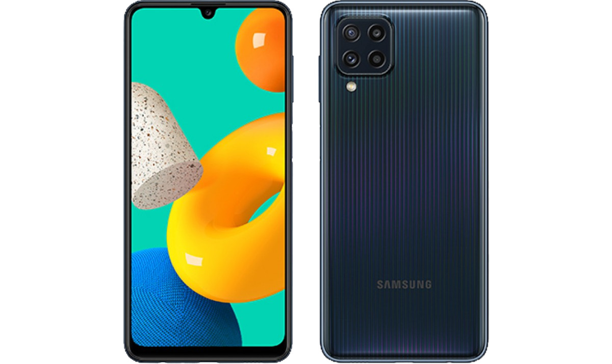 Samsung Galaxy M32 oficjalnie - ma wielki akumulator i świetny ekran