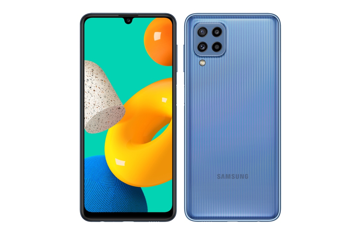 Taki będzie Samsung Galaxy M32. Premiera jeszcze w czerwcu