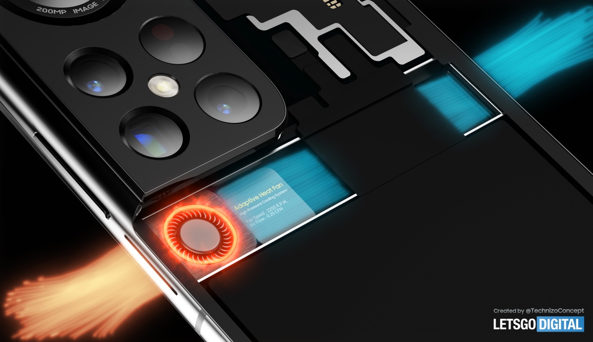 Galaxy S22 Ultra na renderach. Tak może wyglądać następny flagowiec Samsunga