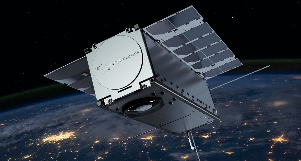 SatRevolution zawiera strategiczne partnerstwo z Virgin Orbit