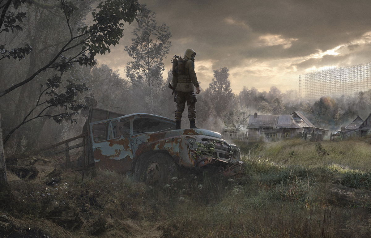 S.T.A.L.K.E.R. 2 z czasową ekskluzywnością na Xbox i PC. Gra wygląda wyśmienicie