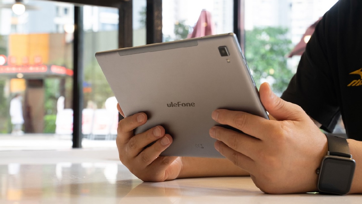 Ulefone też ma swój pierwszy tablet - to Ulefone Tab A7