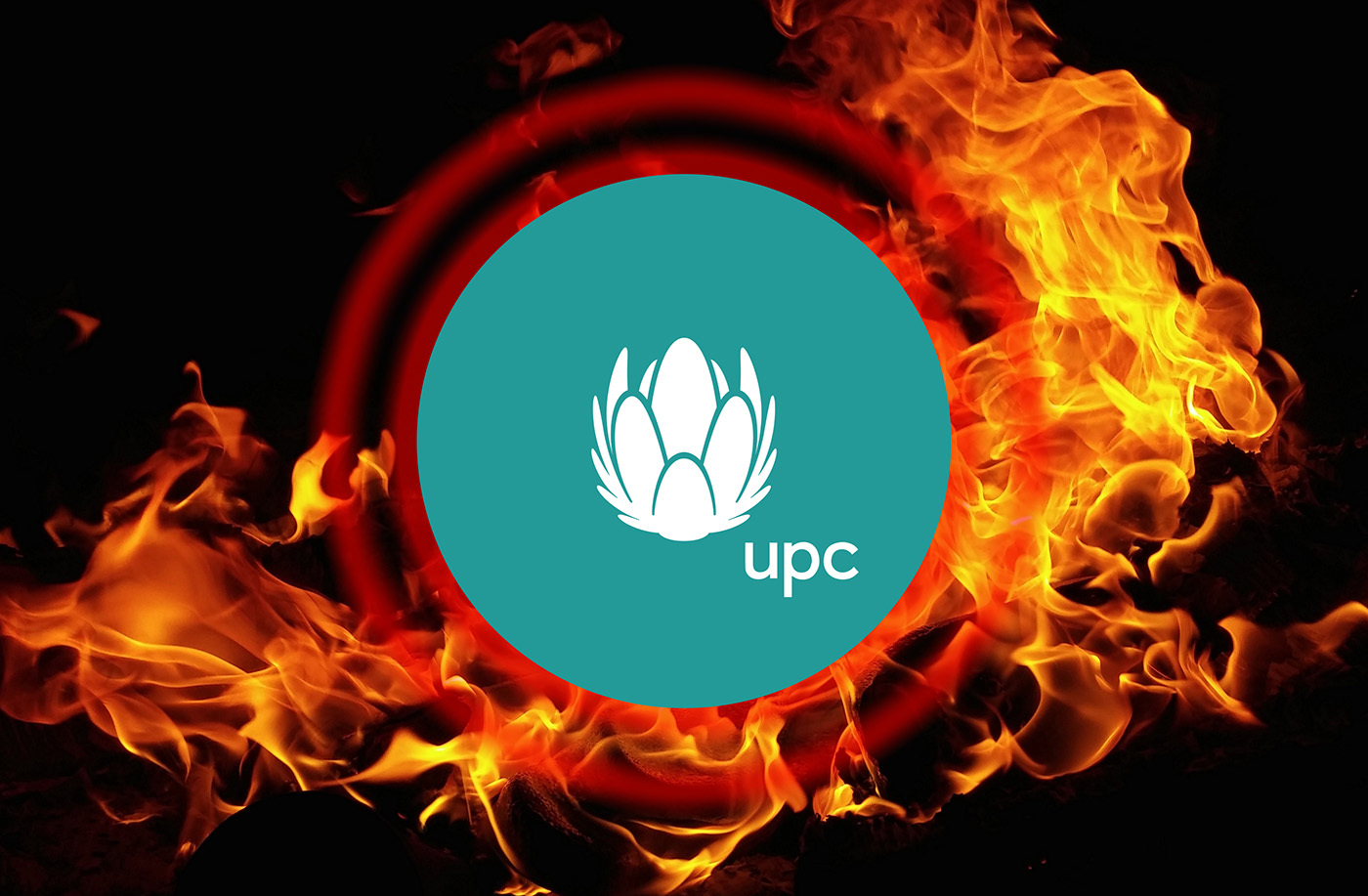 Awaria w UPC - użytkownicy skarżą się na brak Internetu