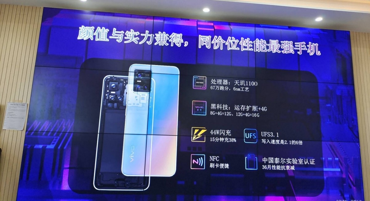 Niedługo pojawi się Vivo S10