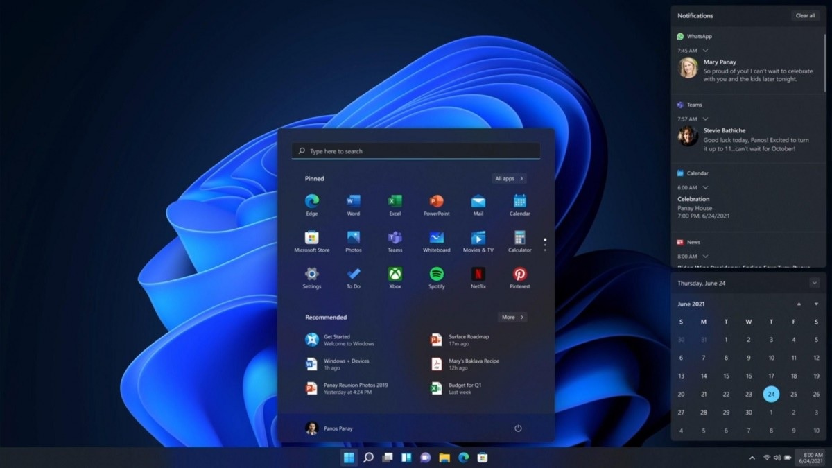 Windows 11 oficjalnie 20 października?