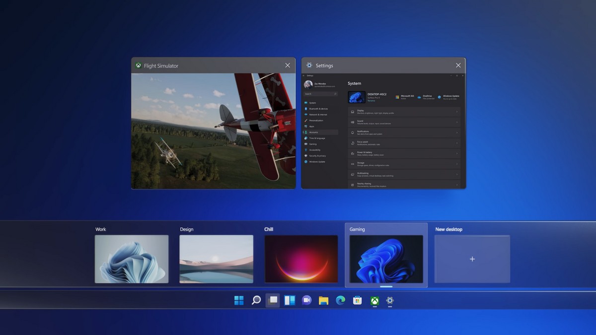 Windows 11: z nowym systemem będzie się pracowało szybciej i wygodniej