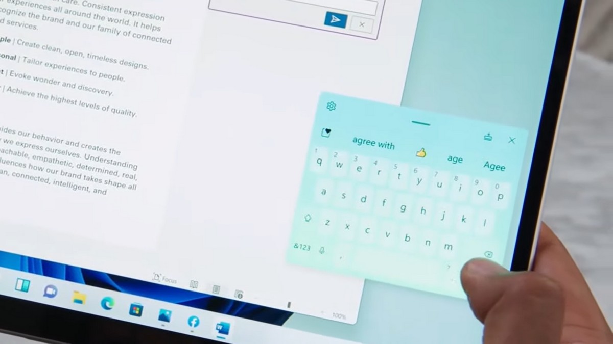 Windows 11 sprawi, że z tabletów wreszcie będzie się dało korzystać