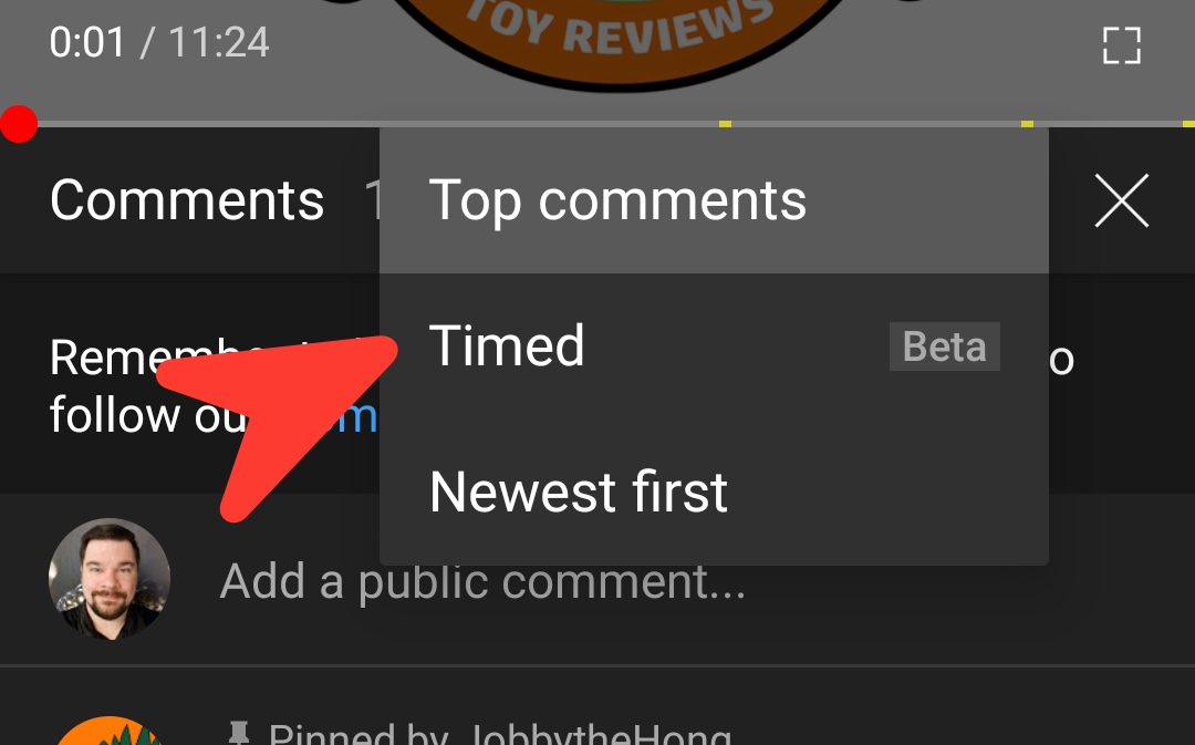 YouTube eksperymentuje z komentarzami, żebyśmy nie mogli nic obejrzeć w spokoju