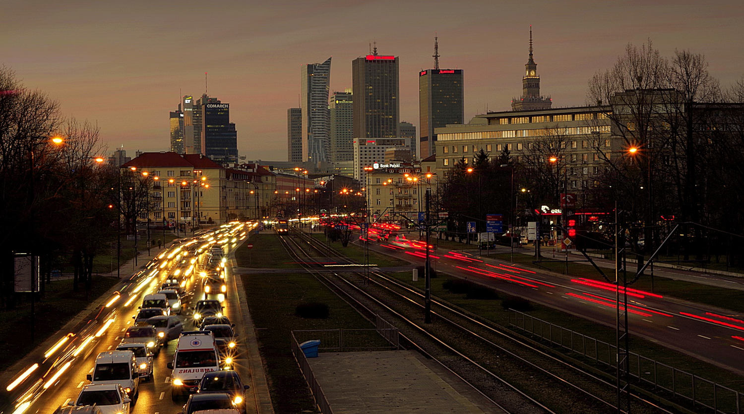 Jak szybkie jest 5G w Warszawie? Sprawdzili to specjaliści Notel