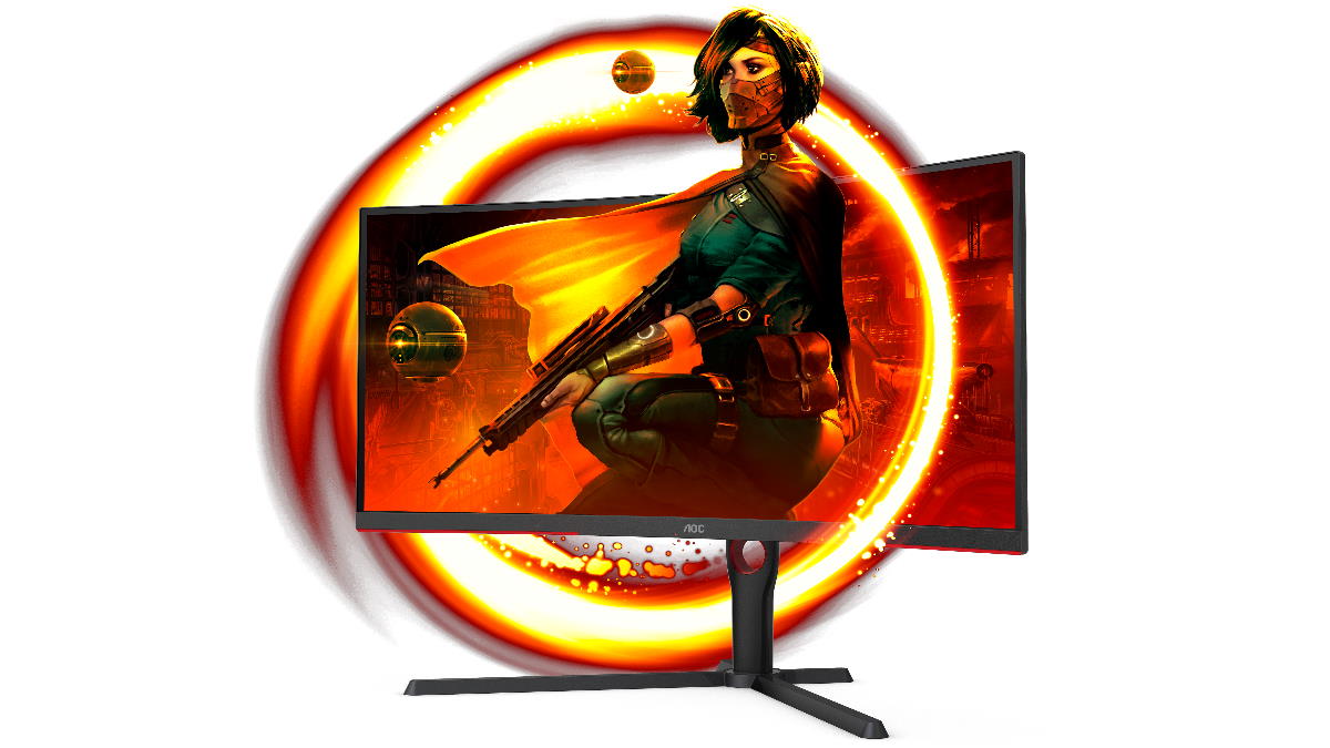 AOC prezentuje pięć nowych monitorów dla graczy serii Gaming G3