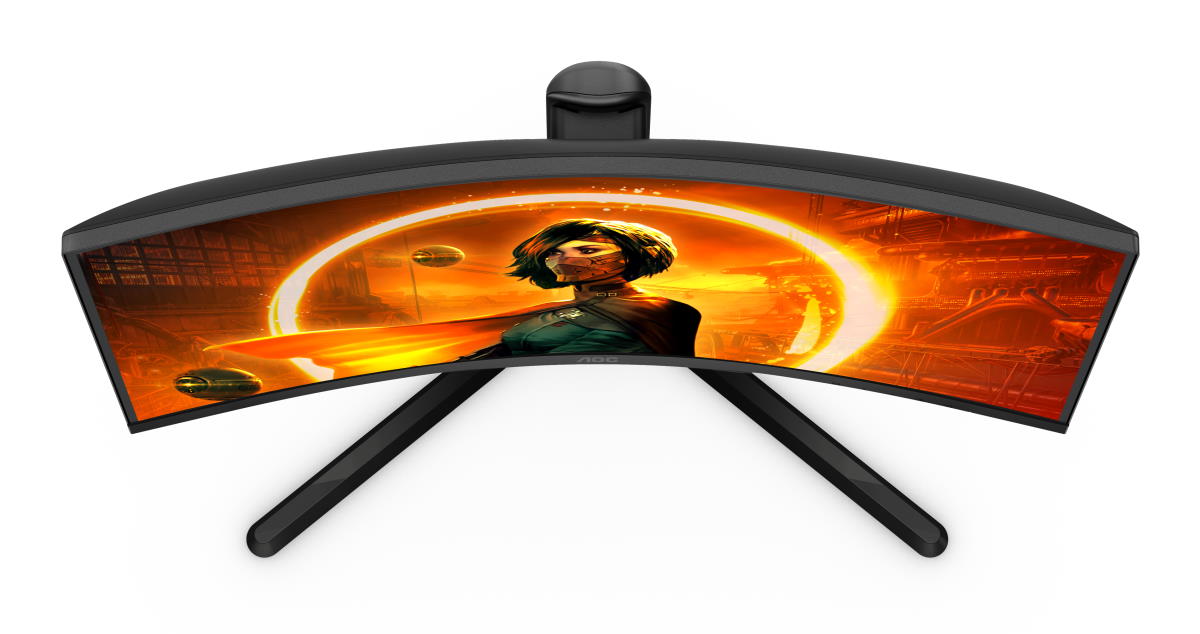AOC prezentuje pięć nowych monitorów dla graczy serii Gaming G3