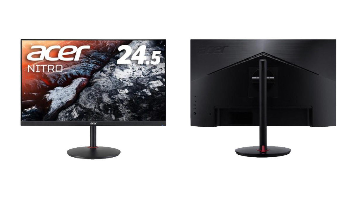 Powstał gamingowy monitor z odświeżaniem 390 Hz. Gdzie jest limit?