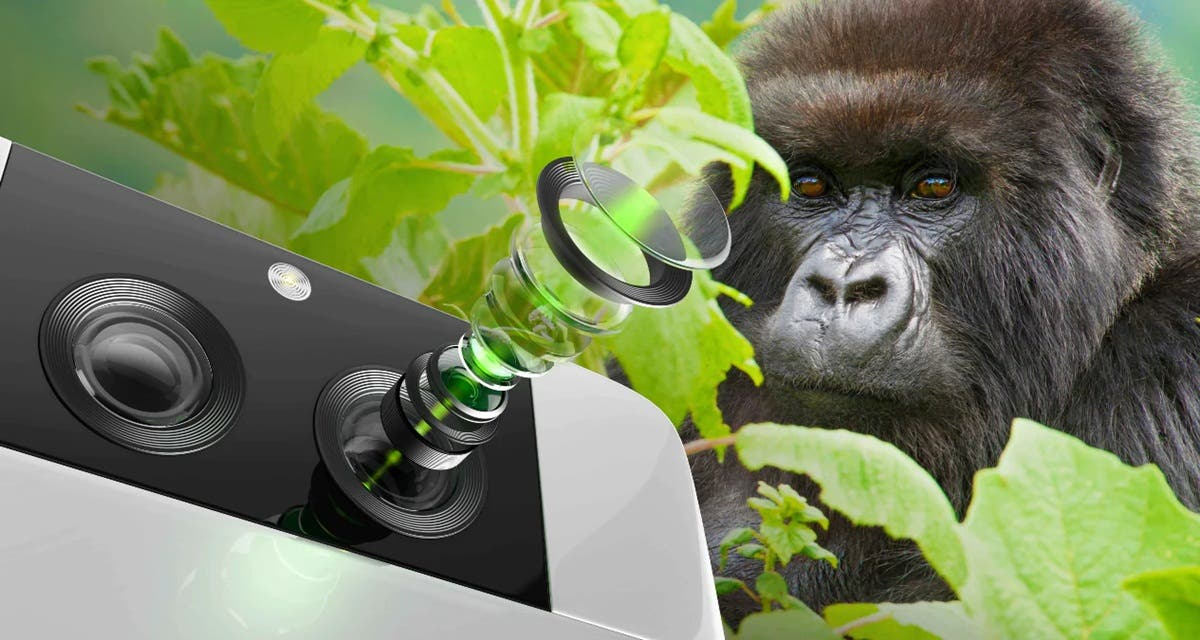 Gorilla Glass DX i DX+ sprawią, że obiektywy w telefonach nie będą się rysować