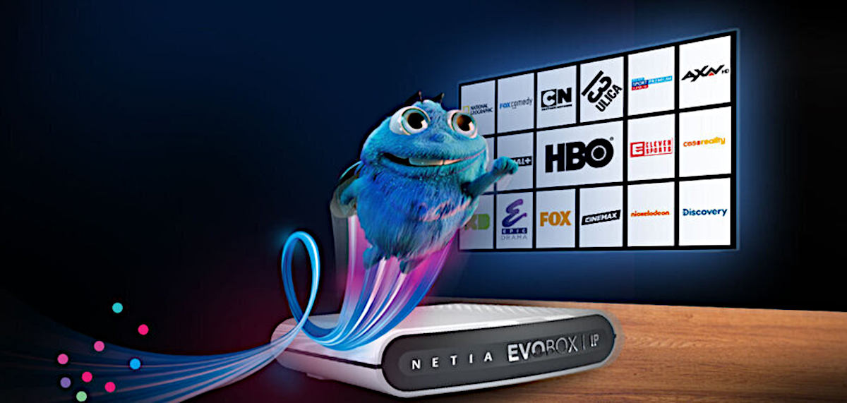 Do Netii wchodzi sześć kanałów tematycznych Canal+