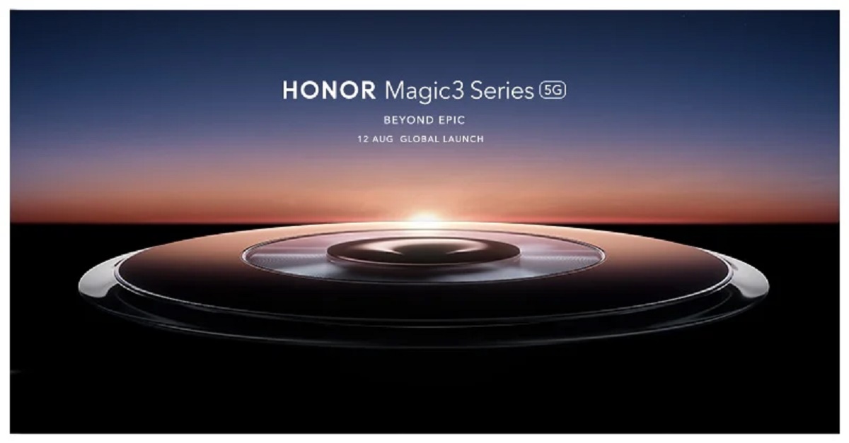 Honor pokaże 12 sierpnia serię Magic 3