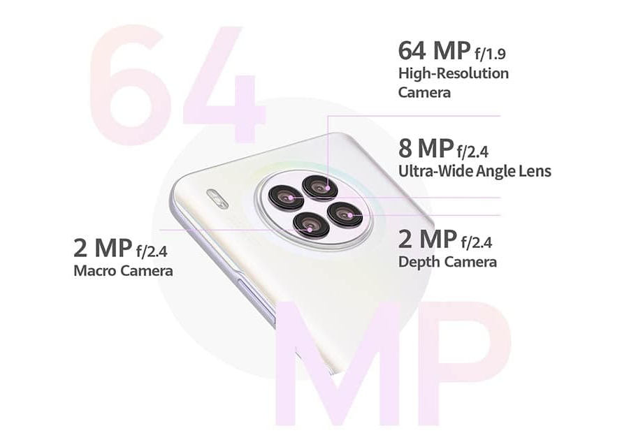 Huawei Nova 8i z układem Qualcomma i ładowaniem 66 W zadebiutuje globalnie