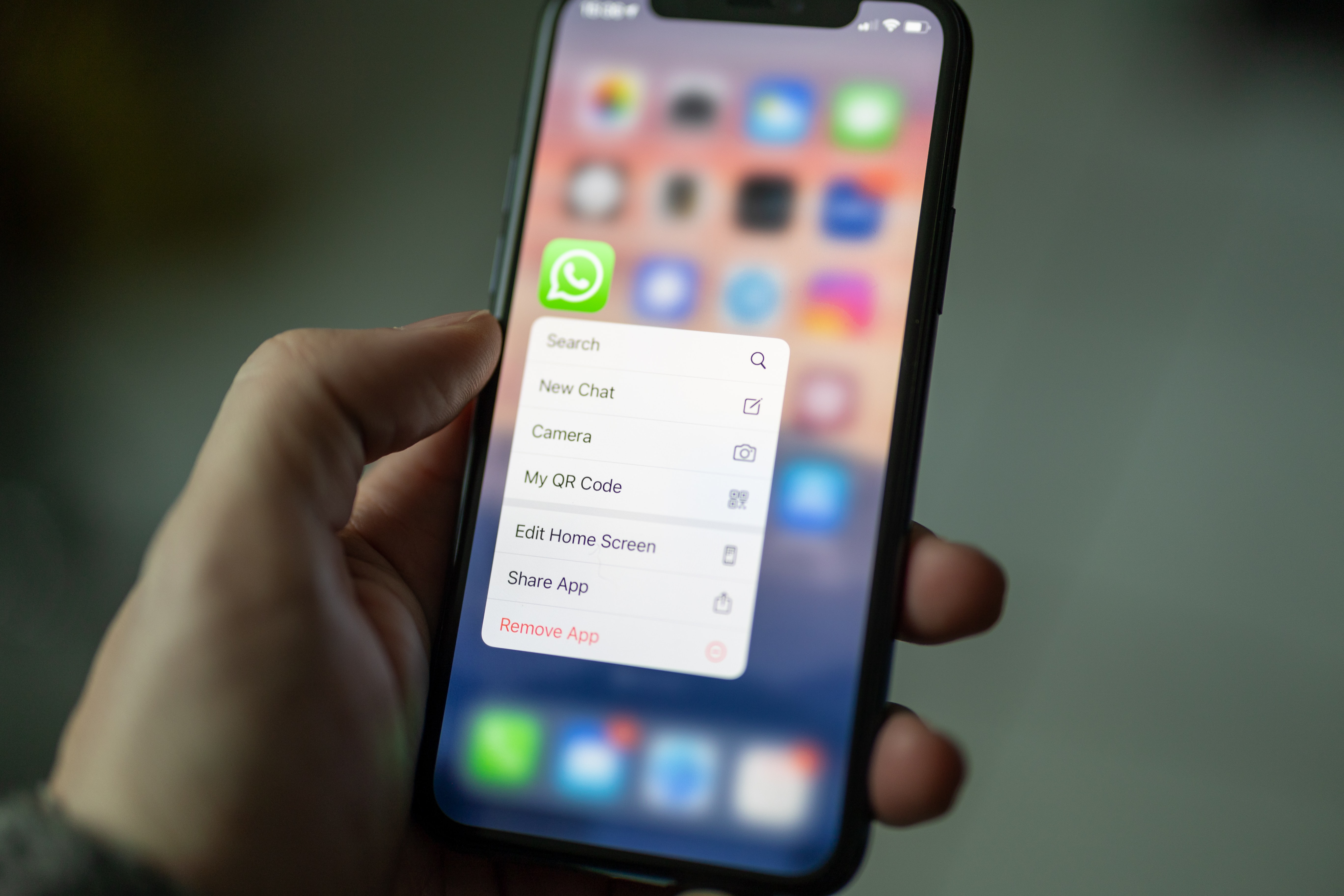 WhatsApp już Ci nie wytnie konta. Nie od razu