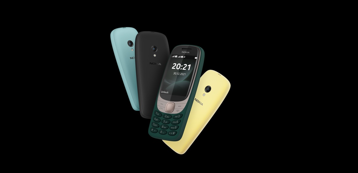 Wzmocniona Nokia XR20 i klasyczna Nokia 6310 debiutują
