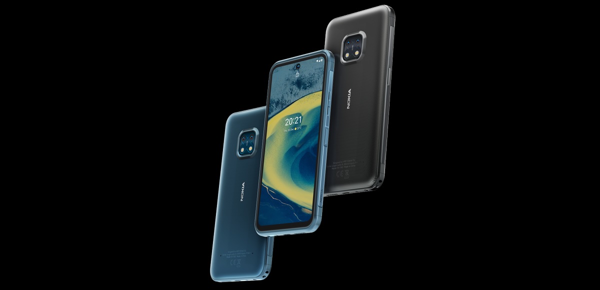 Wzmocniona Nokia XR20 i klasyczna Nokia 6310 debiutują