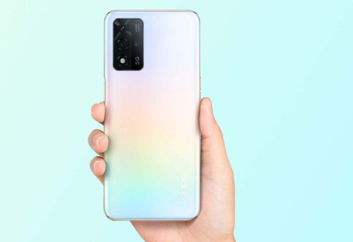 Oppo A93s 5G – premiera budżetowego 5G. Tak, jeszcze jednego…