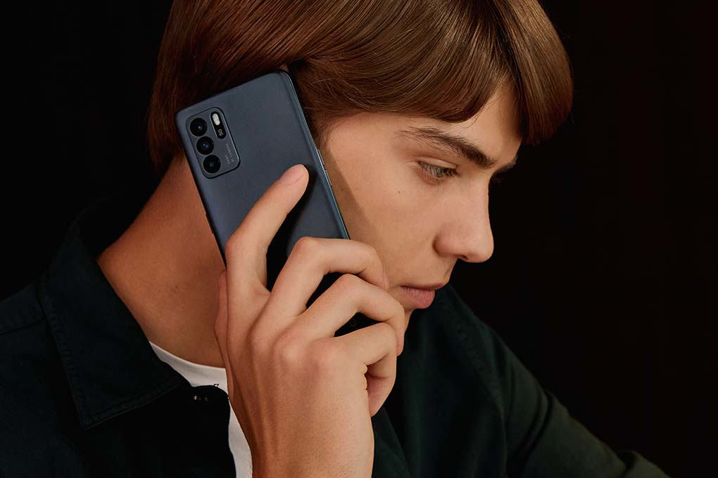 Oppo Reno6 Z 5G – już tak nie przypomina iPhone’a 12. Premiera za tydzień