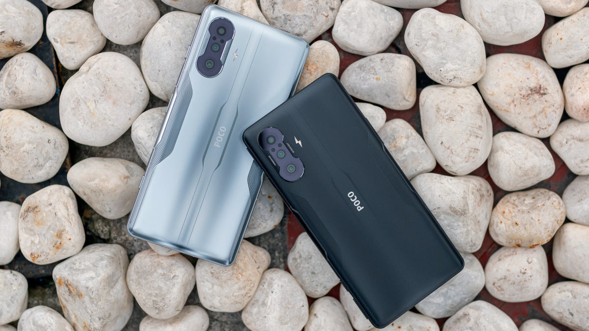 POCO F3 GT oficjalnie. Gamingowy Xiaomi na każdą kieszeń