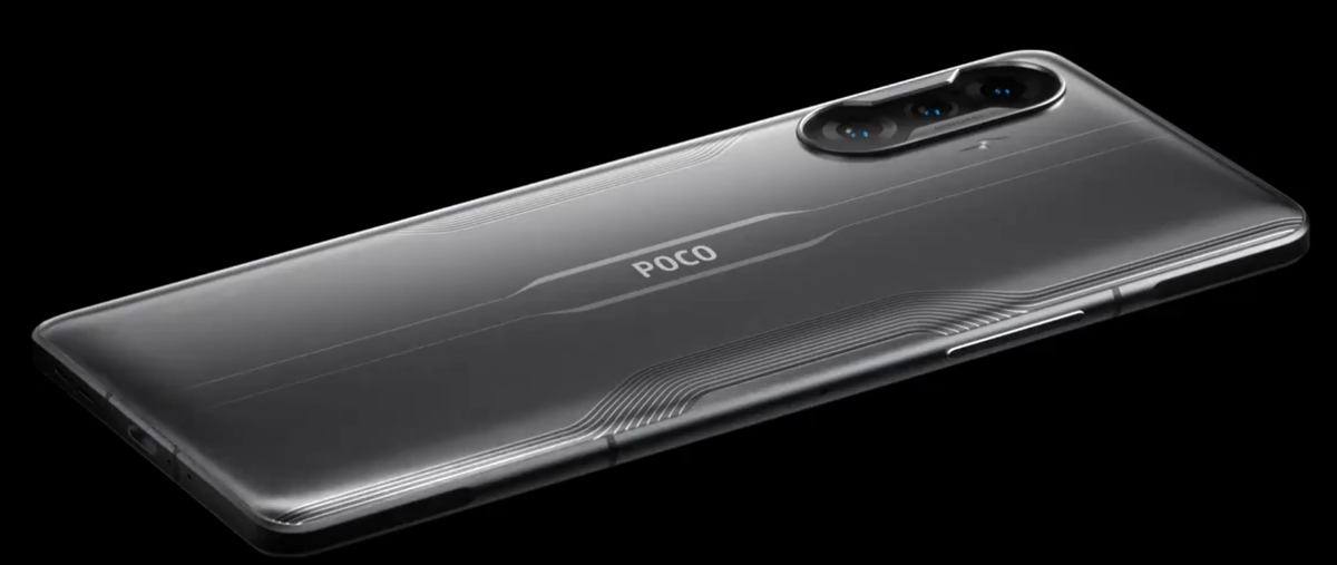 POCO F3 GT oficjalnie. Gamingowy Xiaomi na każdą kieszeń