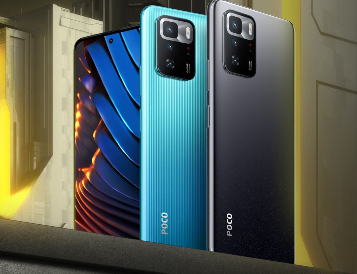 POCO X3 GT – kolejna mocna premiera Xiaomi. Czy będzie w Polsce?