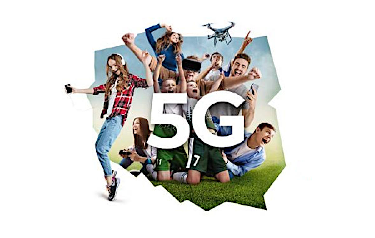 Plus: nowy, tańszy abonament z 5G i podwojone gigabajty na stałe