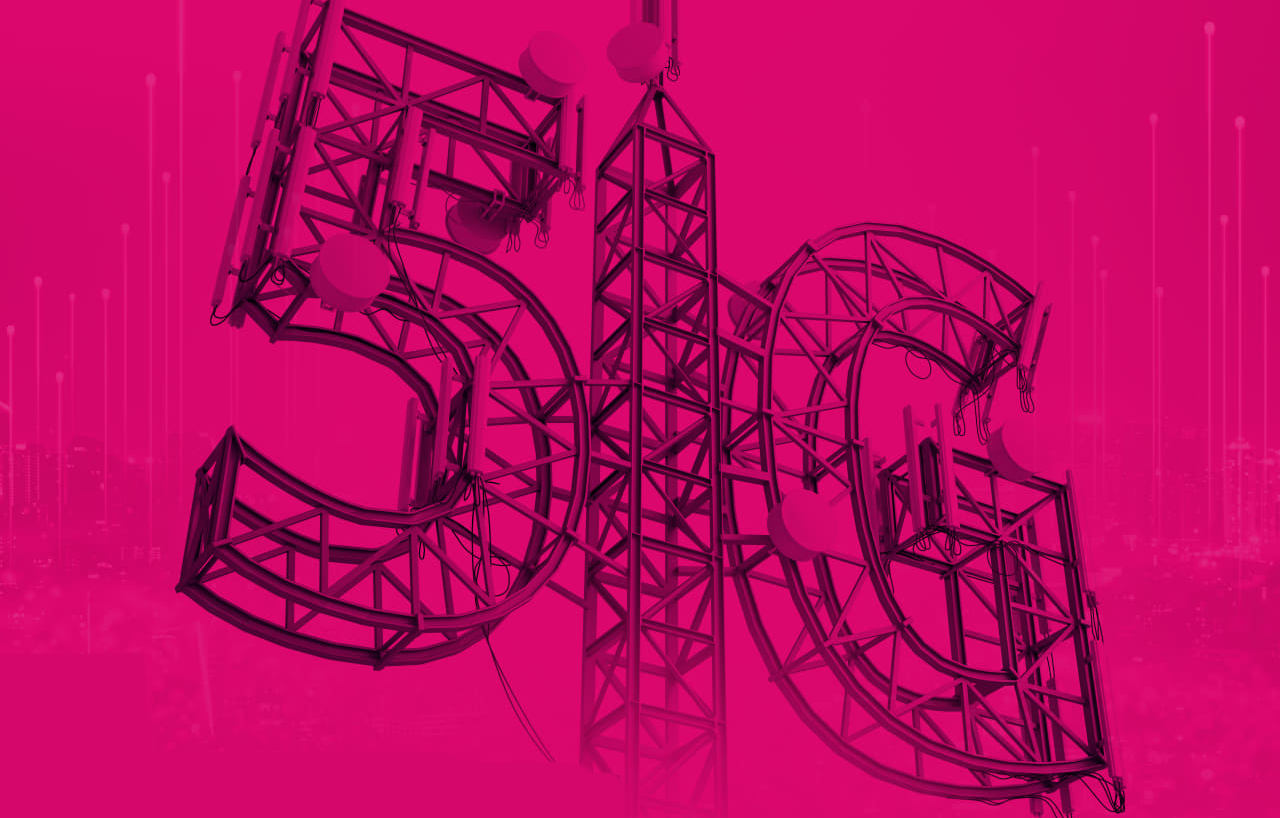 T-Mobile dodaje kolejne miasta do zasięgu 5G, ponad 120 nowych stacji