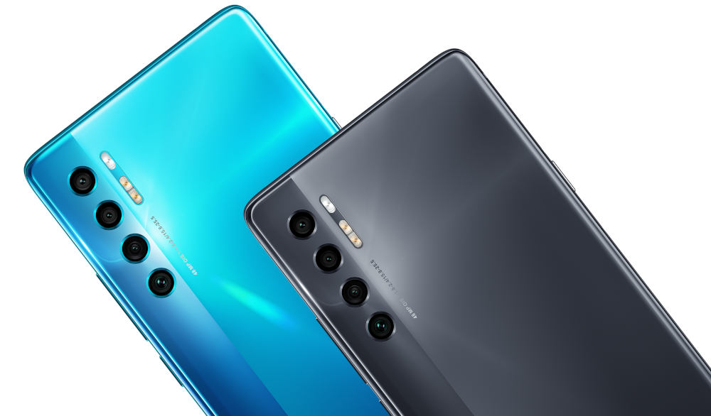 TCL 20 Pro 5G z bezramkowym ekranem AMOLED już w Polsce. Jest taniej!