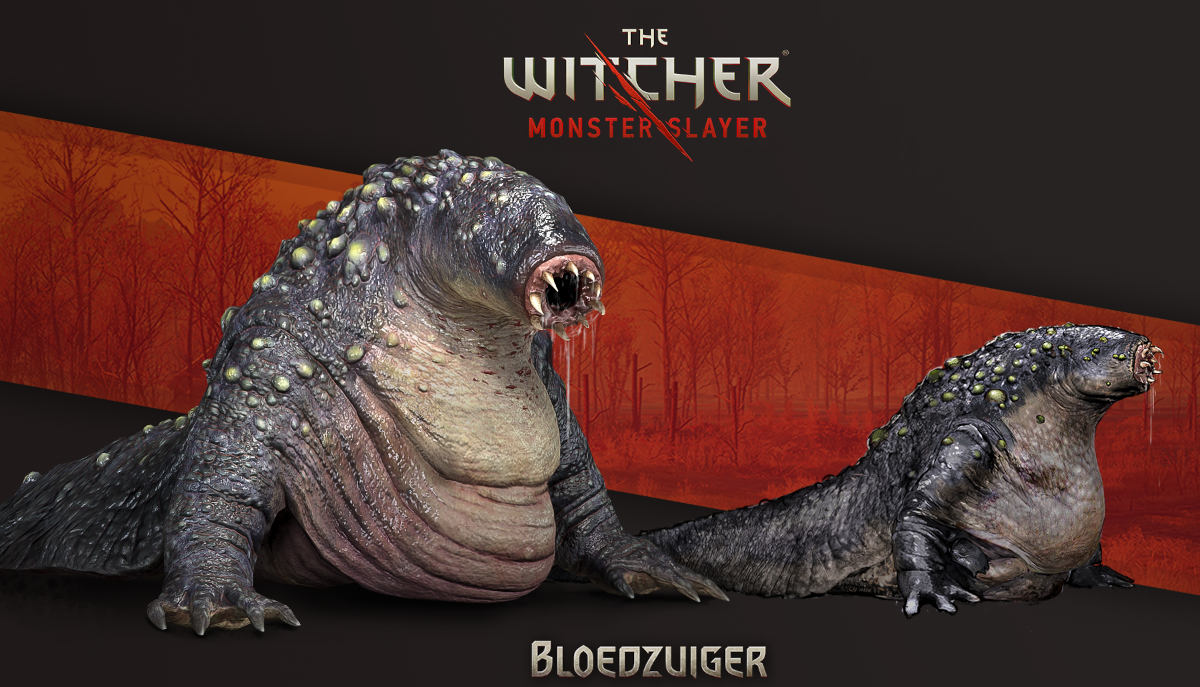 The Witcher: Monster Slayer, czyli Wiedźmin w smartfonie, już w lipcu