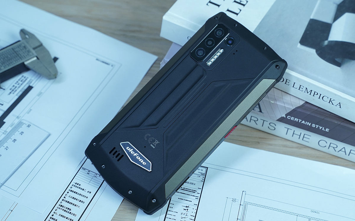 Bateria 13 200 mAh w pancernym telefonie. Debiutuje Ulefone Power Armor 13