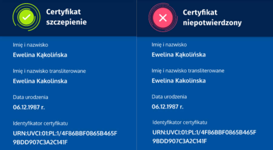 Paszport covidowy od dziś jest już uznawany w całej UE. Skąd go pobrać?