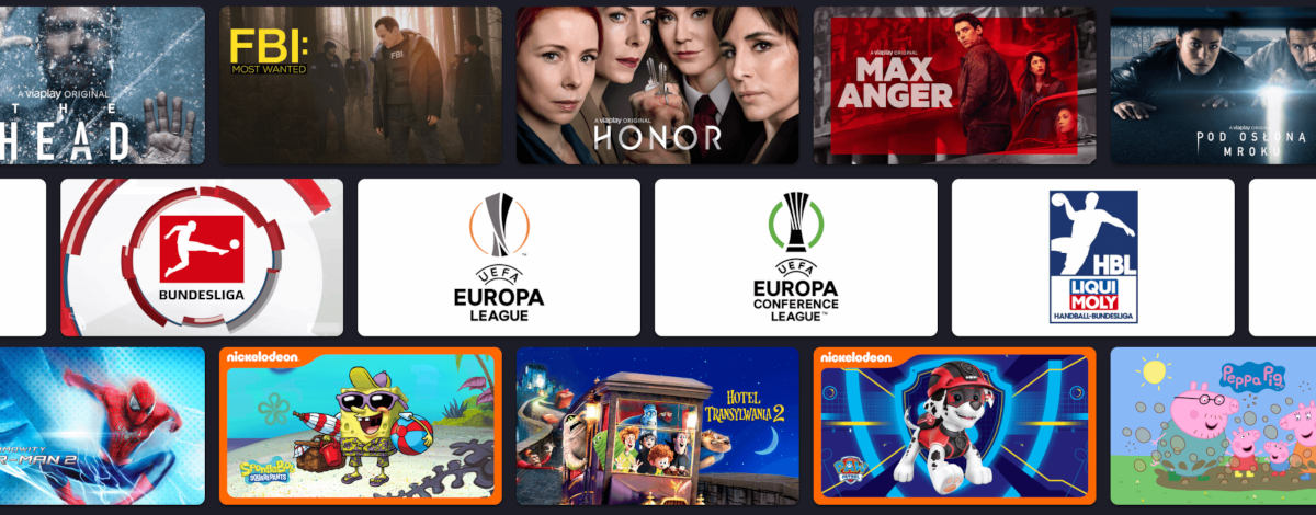 Viaplay: sport na  żywo, seriale, filmy… W sierpniu startuje nowy VoD