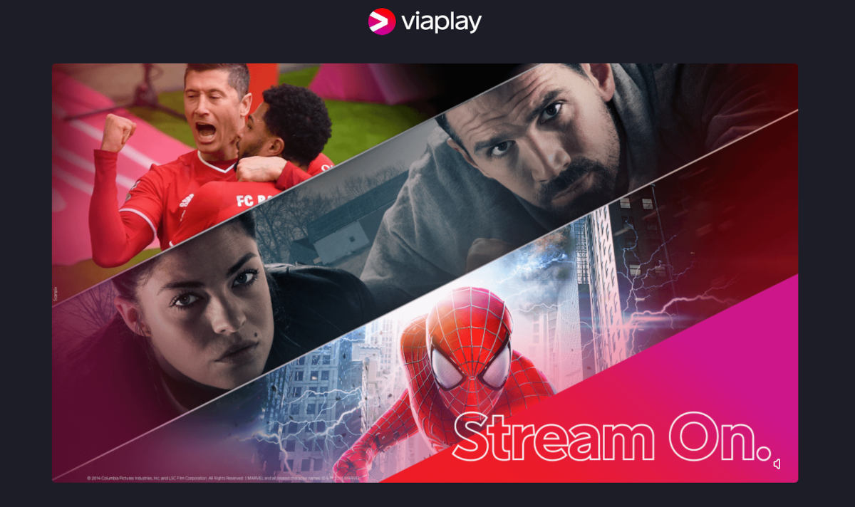 Viaplay: sport na  żywo, seriale, filmy… W sierpniu startuje nowy VoD