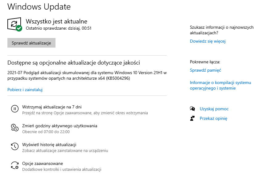 Masz problem z grami na Windows 10? Zainstaluj nową aktualizację