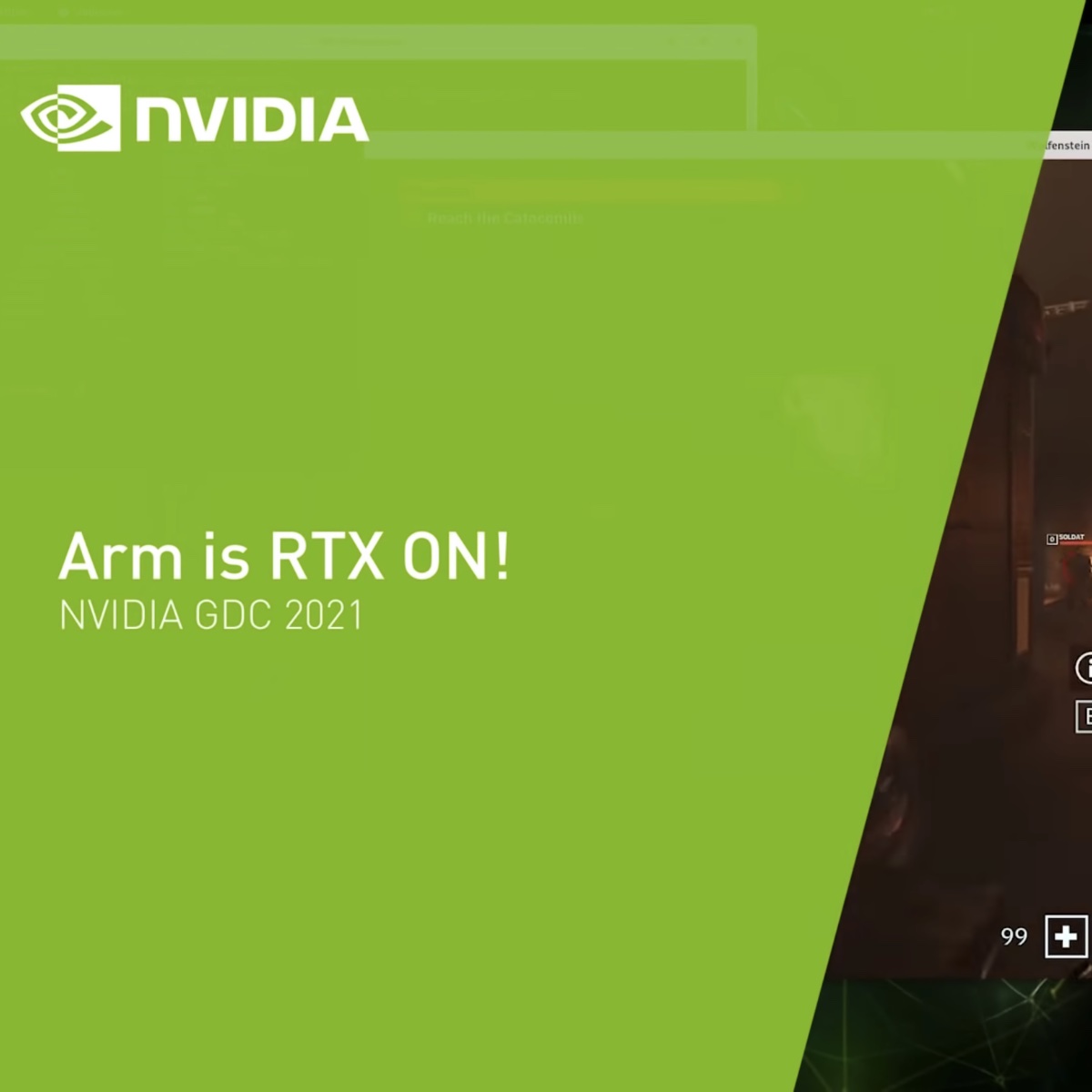 NVIDIA sprowadza RTX pod strzechy: Linux na Arm dostał ray tracing