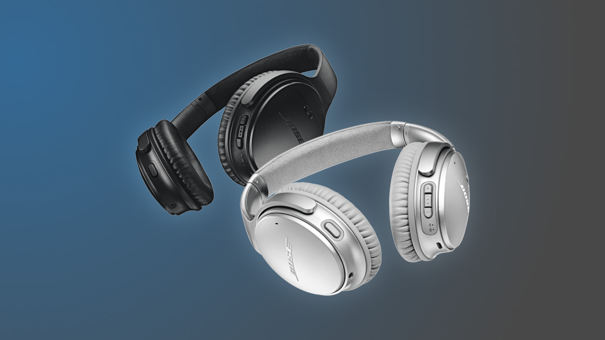 Bose QC35 II jednak doczekają się następcy - znamy jego design