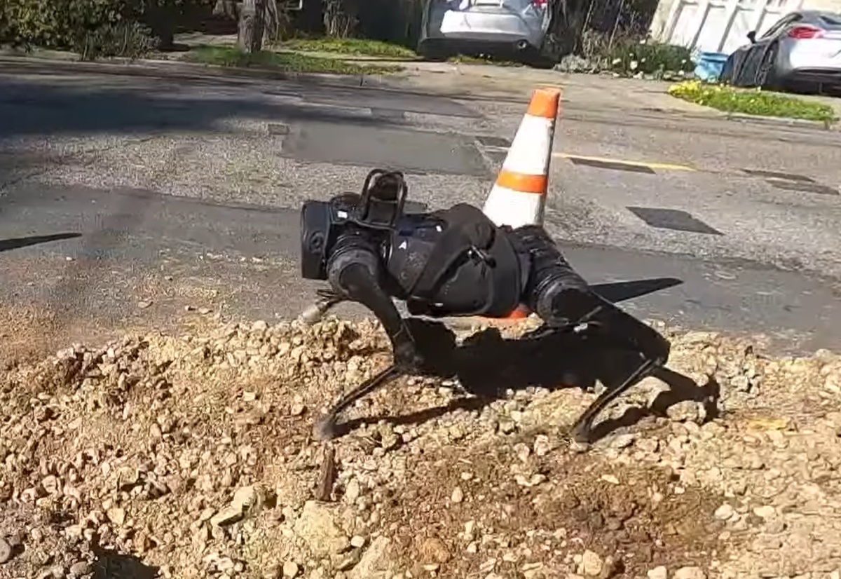 Facebook AI: Dzięki sztucznej inteligencji roboty lepiej reagują na zmiany