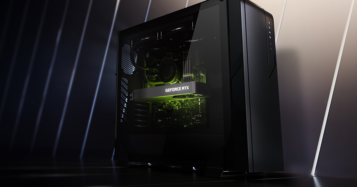 Będzie więcej RTX-ów 3060 na rynku. NVIDIA boi się konkurencji AMD