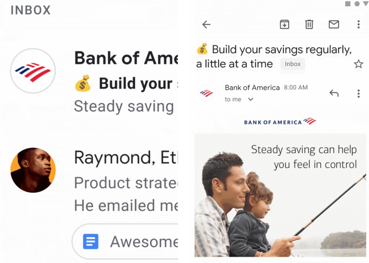 Google doda do Gmaila uwierzytelnione logo marki